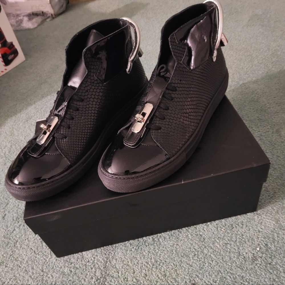 Bendyk Shoes, Sneakers - Made in Italy
